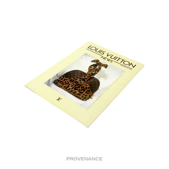 🔴 Louis Vuitton News 1996 - Picture 3 of 6